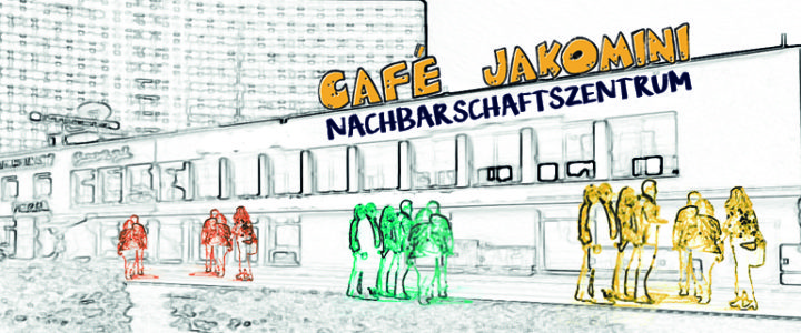 2020.03.11: Eröffnung Nachbarschaftszentrum Café Jakomini verschoben 2020.03.11: Eröffnung Nachbarschaftszentrum Café Jakomini verschoben